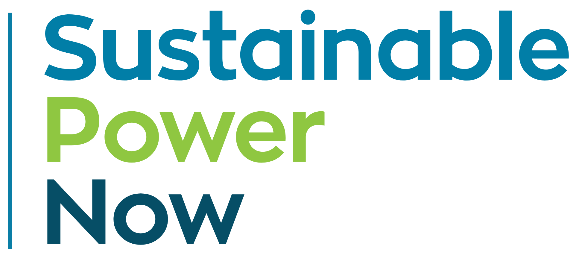 Sustainable Power Now logo